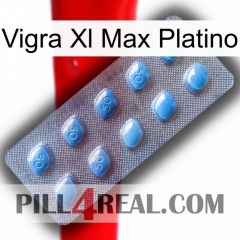 Vigra Xl Max Platinum viagra3